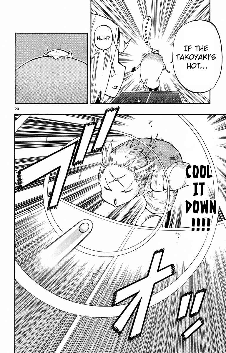 Page 20 Chapter 3 Takkoku!!!