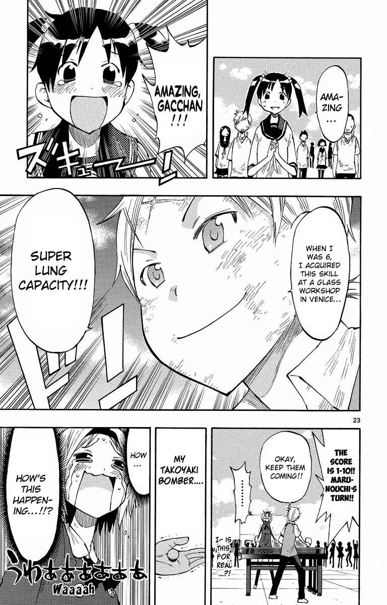 Page 23 Chapter 3 Takkoku!!!