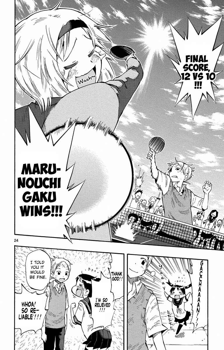 Page 24 Chapter 3 Takkoku!!!