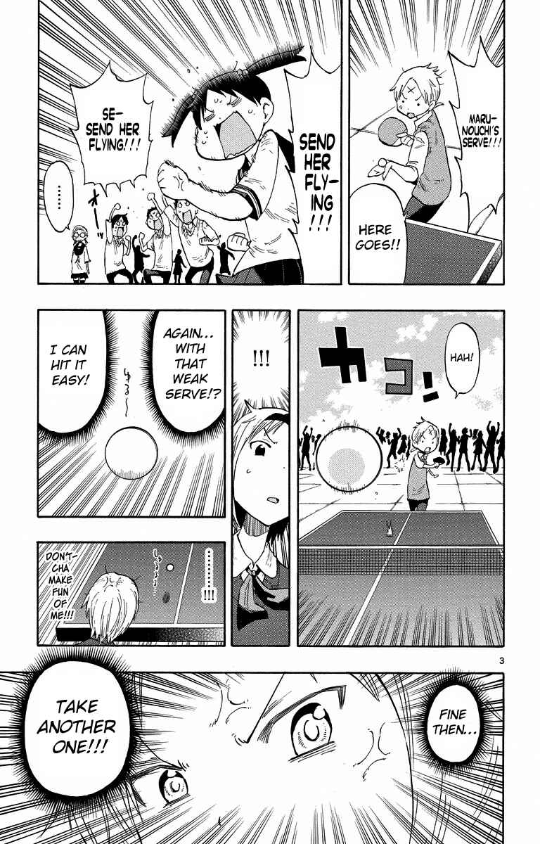 Page 3 Chapter 3 Takkoku!!!