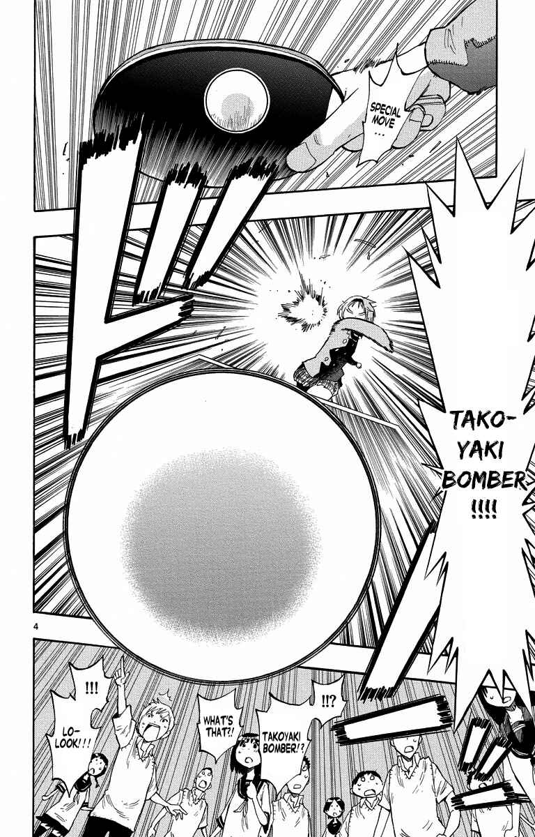 Page 4 Chapter 3 Takkoku!!!