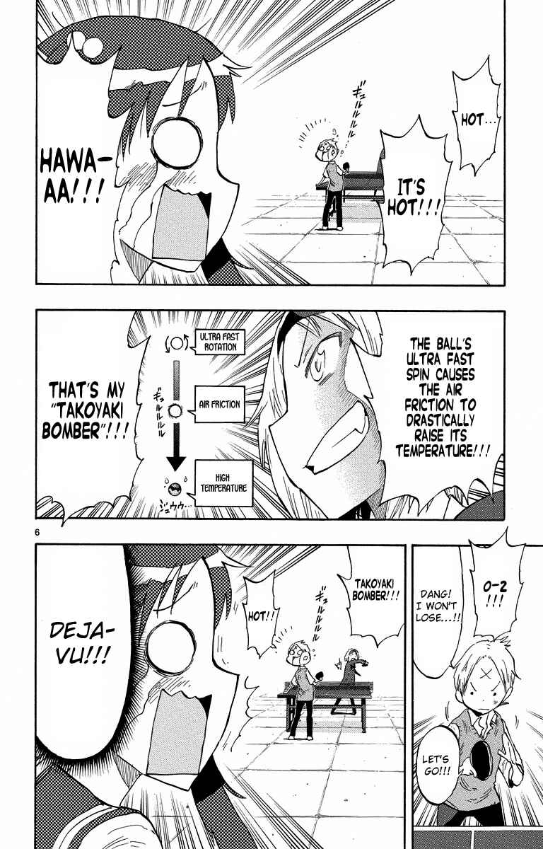 Page 6 Chapter 3 Takkoku!!!