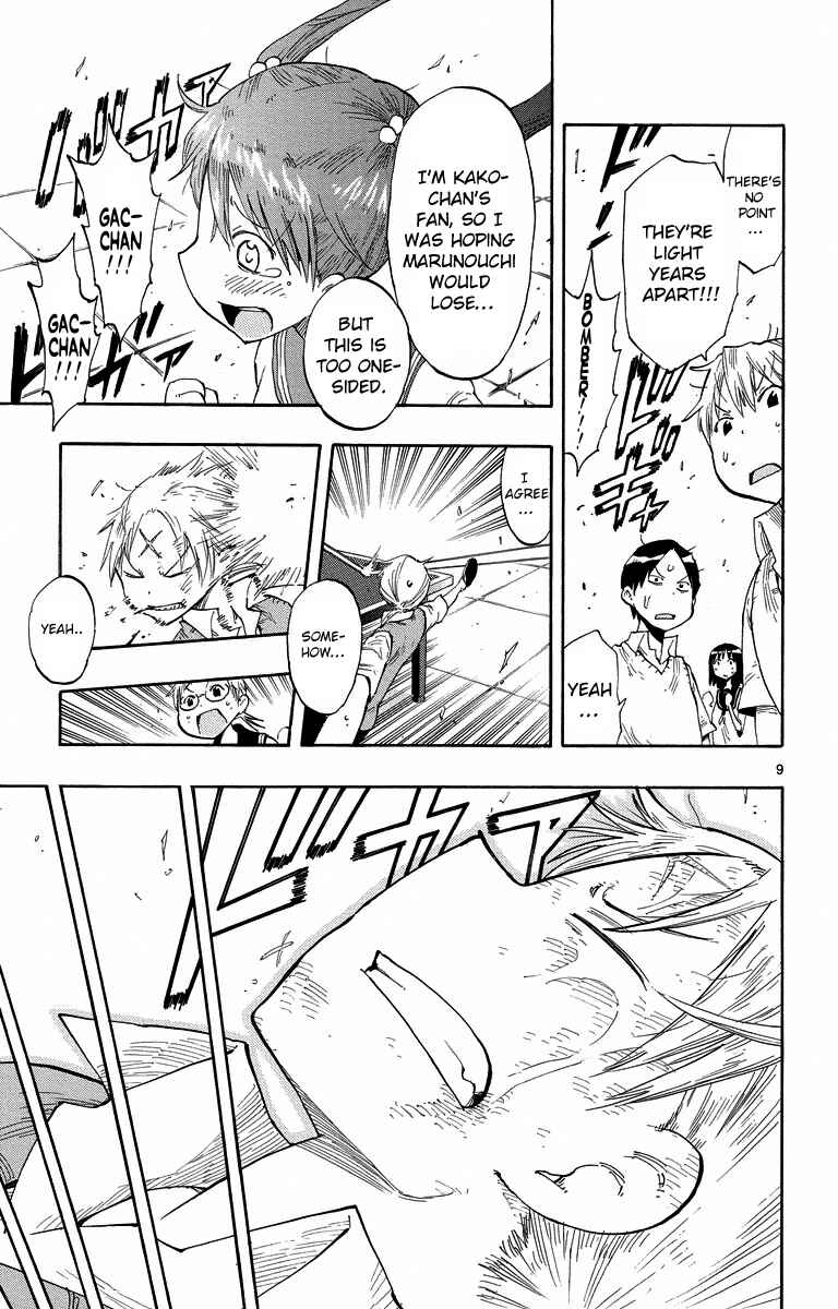 Page 9 Chapter 3 Takkoku!!!