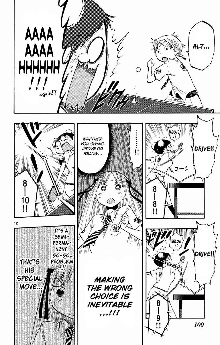 Page 12 Chapter 33 Takkoku!!!