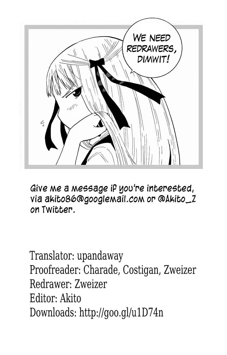 Page 19 Chapter 33 Takkoku!!!