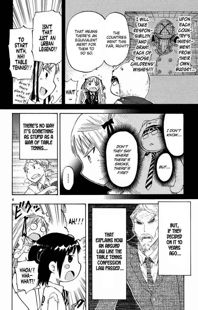 Page 6 Chapter 33 Takkoku!!!