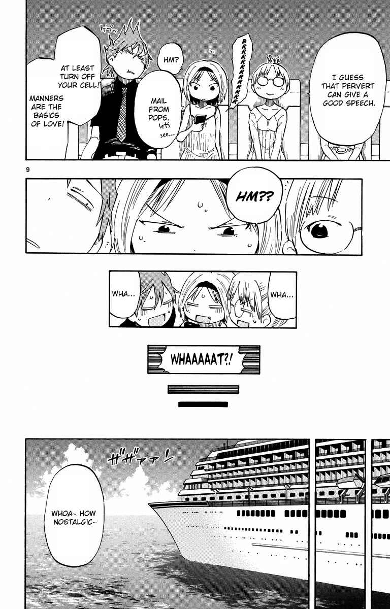 Page 9 Chapter 44 Takkoku!!!