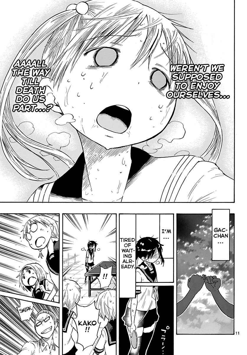 Page 11 Chapter 27 Takkoku!!!