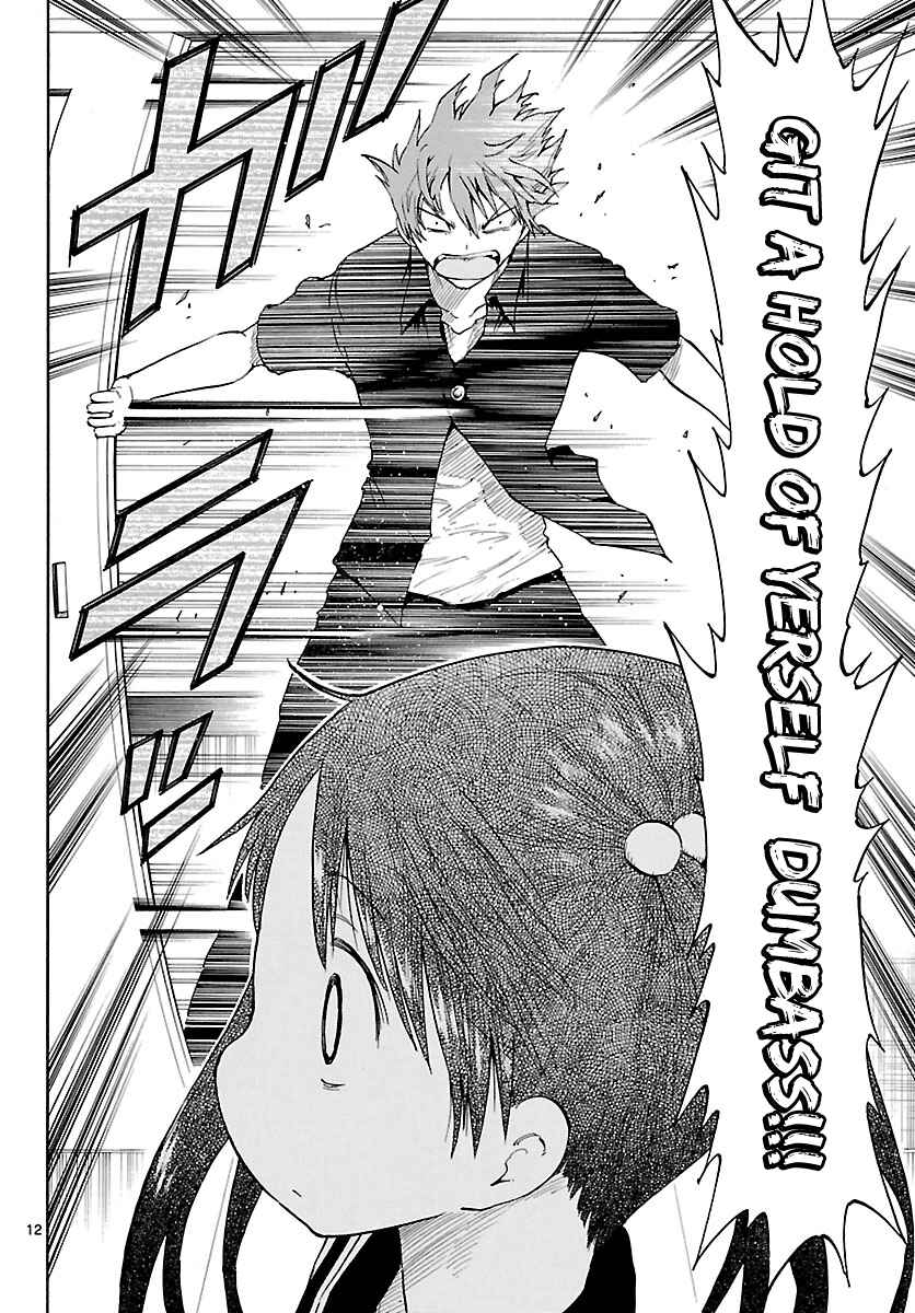 Page 12 Chapter 27 Takkoku!!!