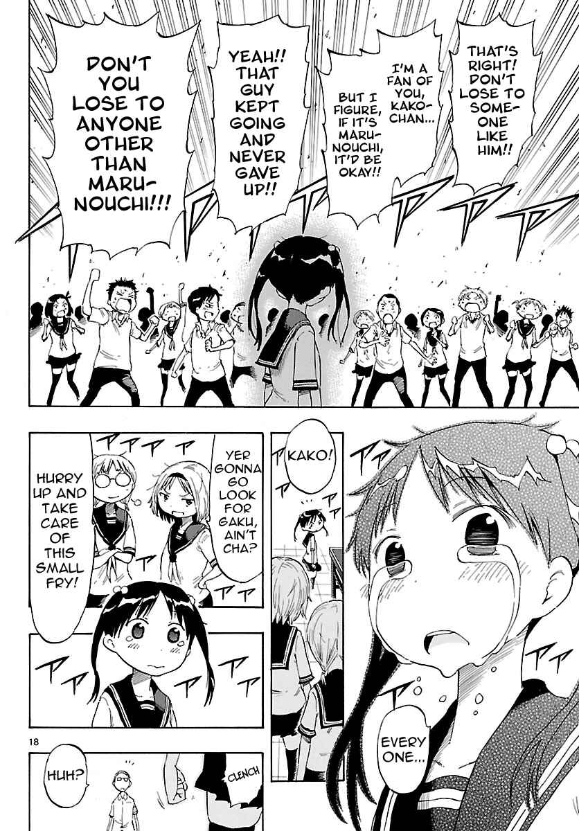 Page 18 Chapter 27 Takkoku!!!