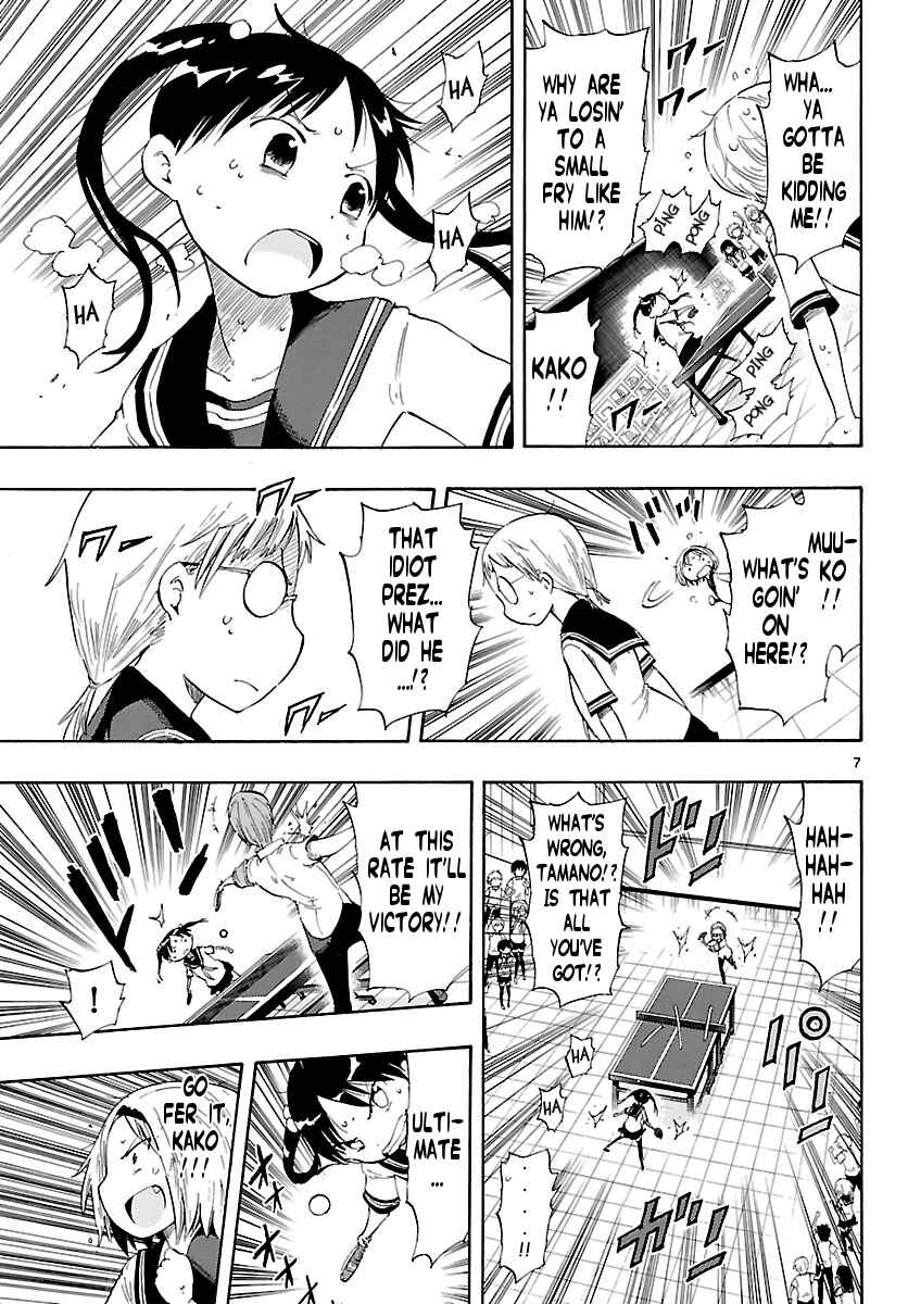 Page 7 Chapter 27 Takkoku!!!