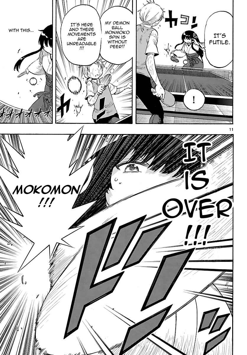 Page 11 Chapter 16 Takkoku!!!