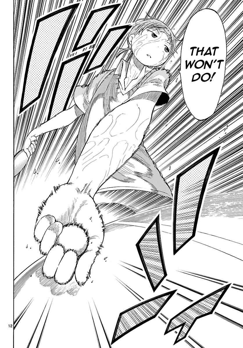 Page 12 Chapter 16 Takkoku!!!