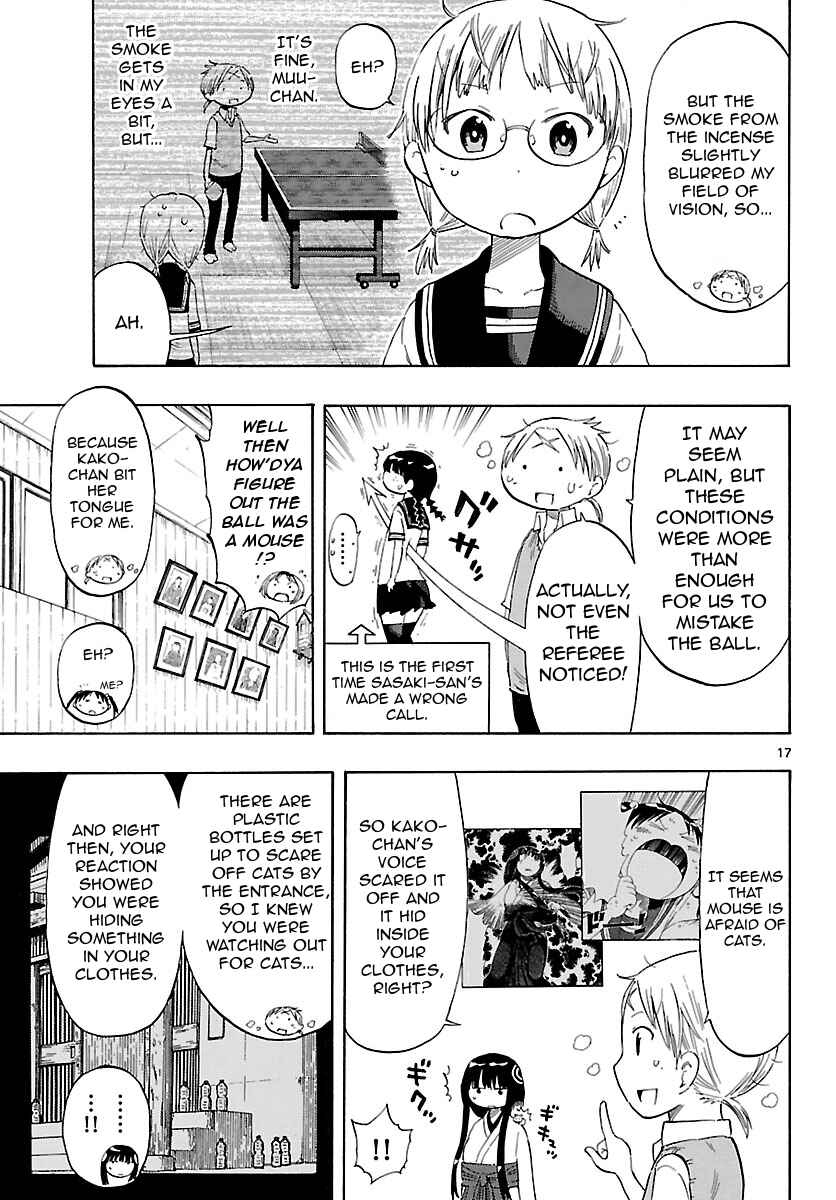 Page 17 Chapter 16 Takkoku!!!