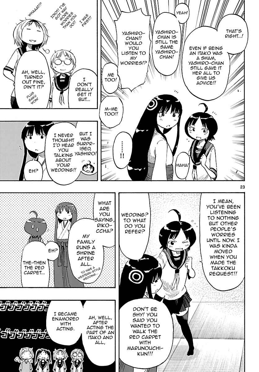 Page 23 Chapter 16 Takkoku!!!