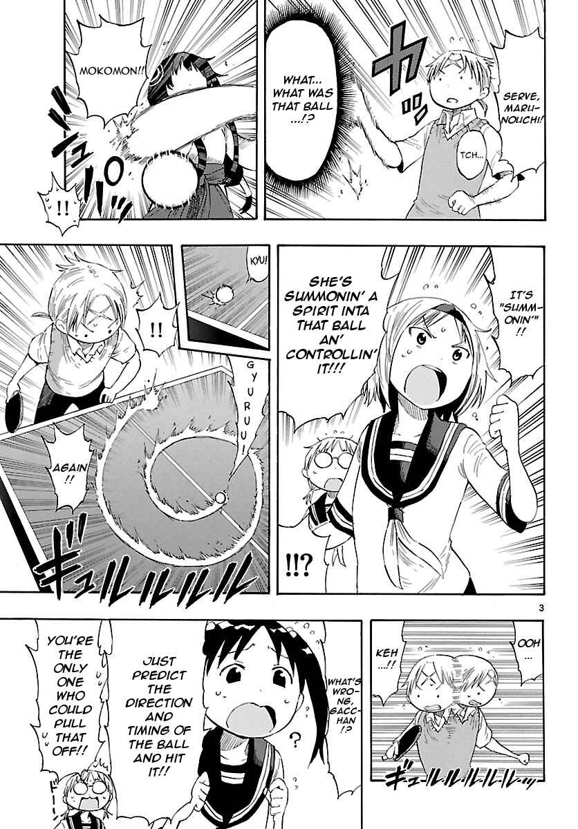 Page 3 Chapter 16 Takkoku!!!