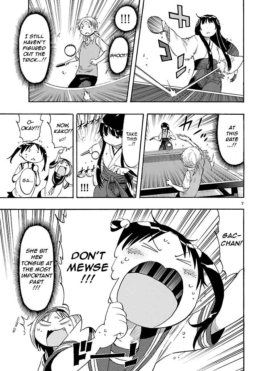 Page 7 Chapter 16 Takkoku!!!