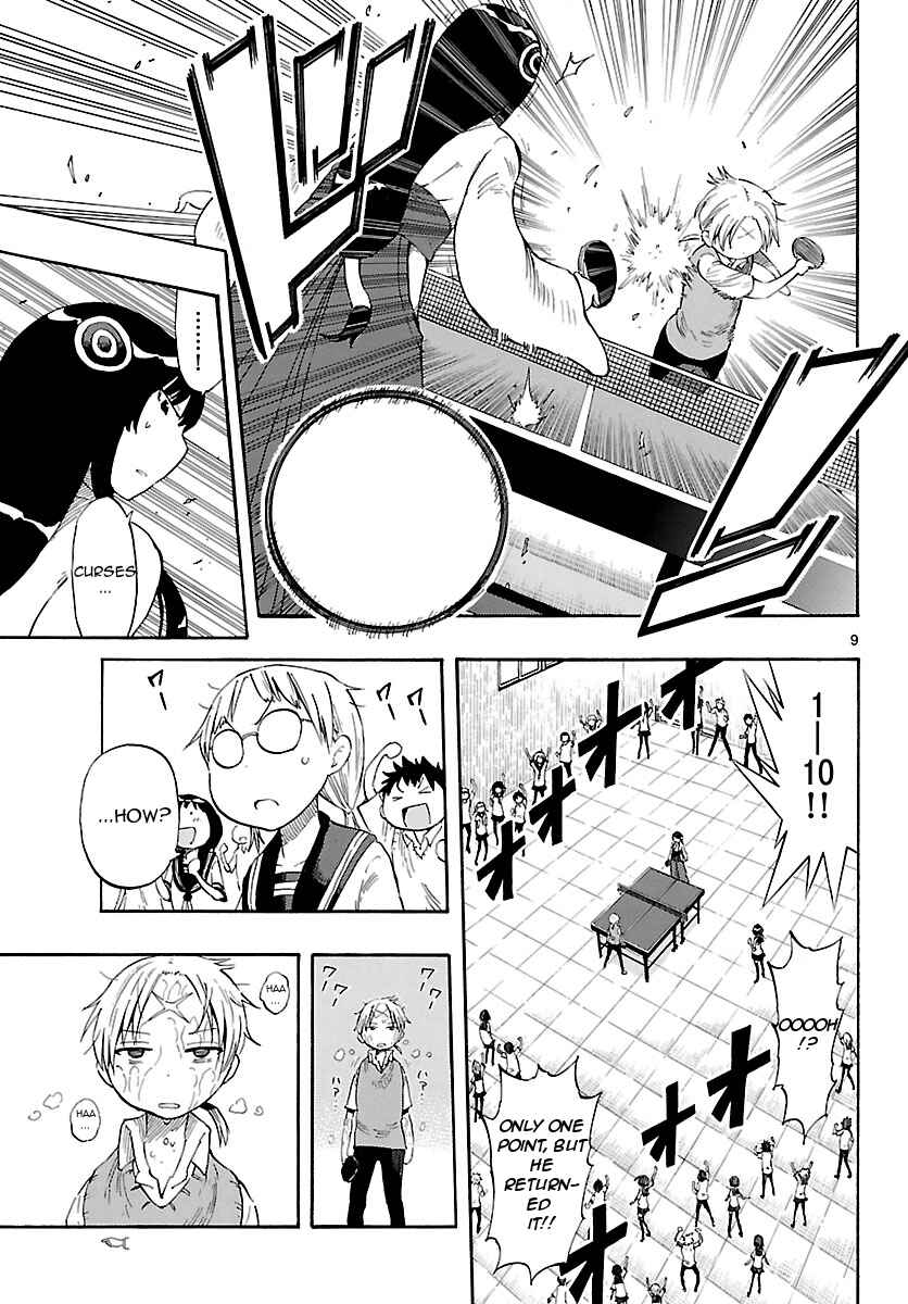 Page 9 Chapter 16 Takkoku!!!