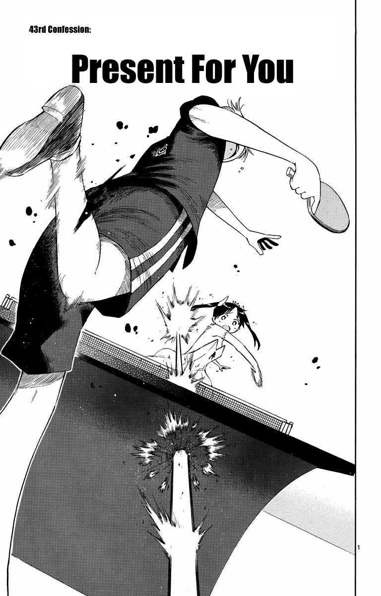 Page 1 Chapter 43 Takkoku!!!