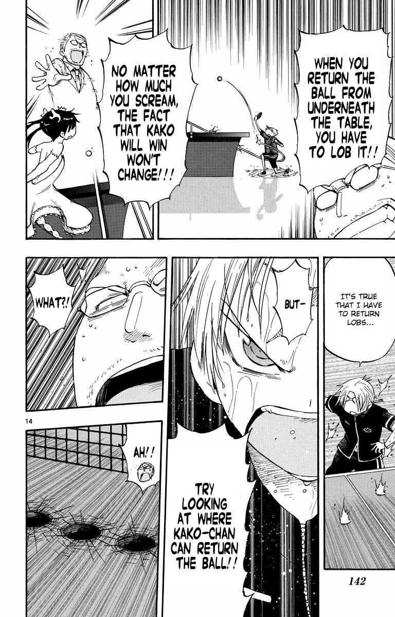 Page 14 Chapter 43 Takkoku!!!