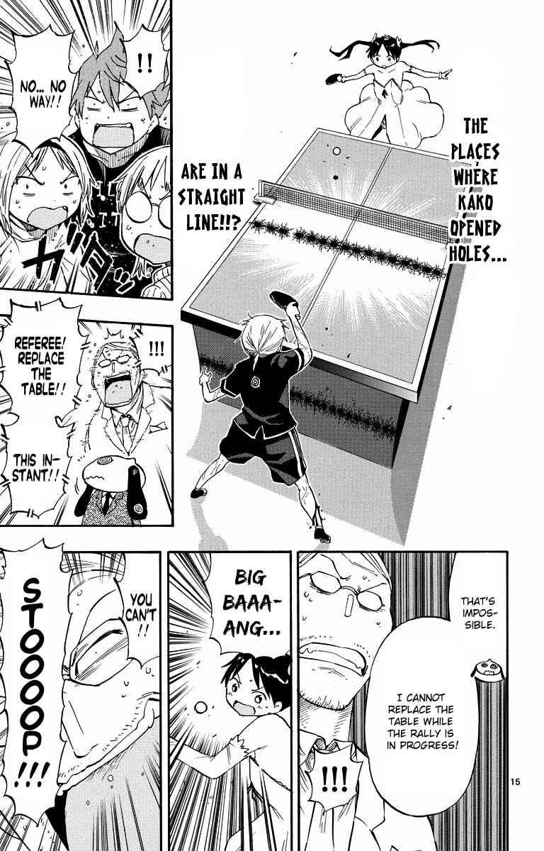 Page 15 Chapter 43 Takkoku!!!