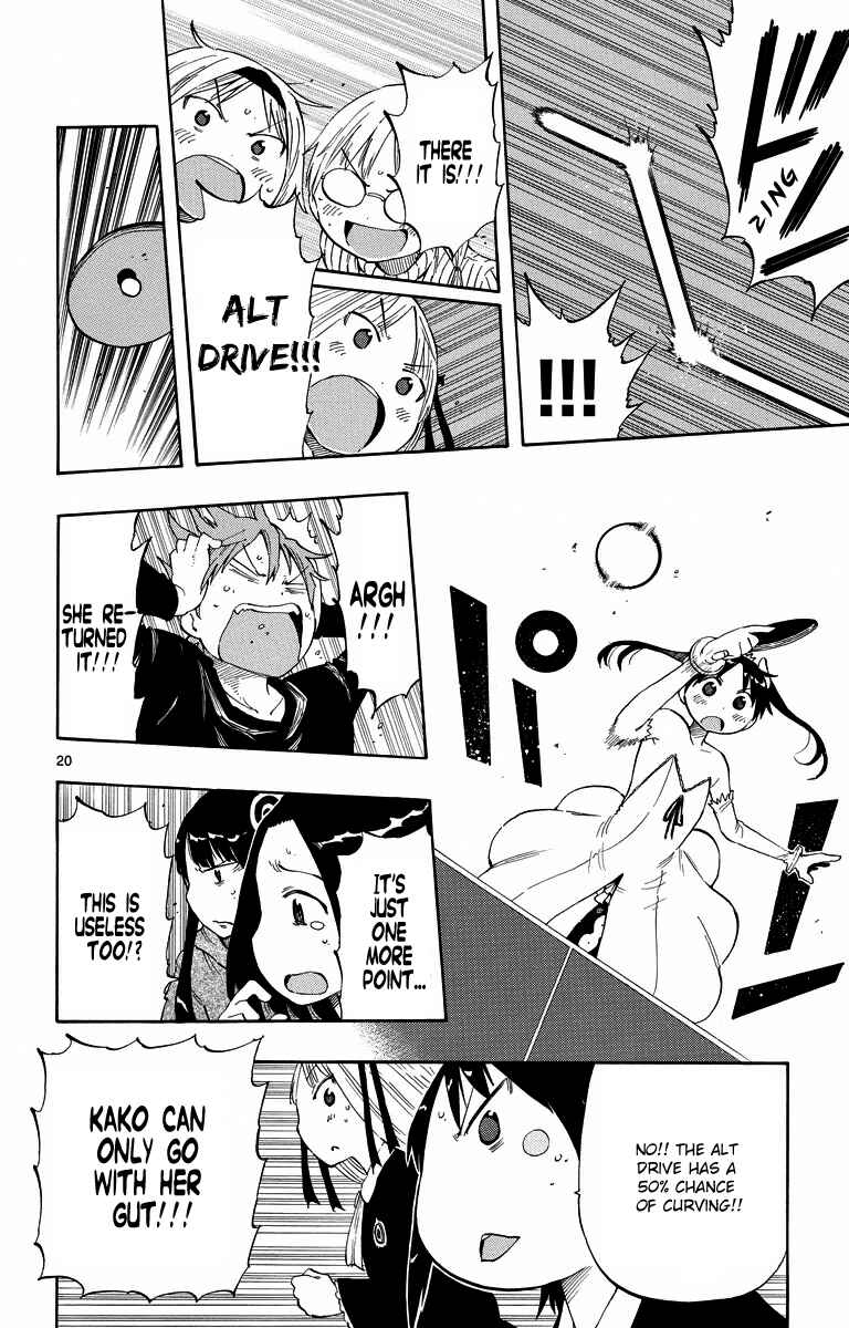 Page 20 Chapter 43 Takkoku!!!