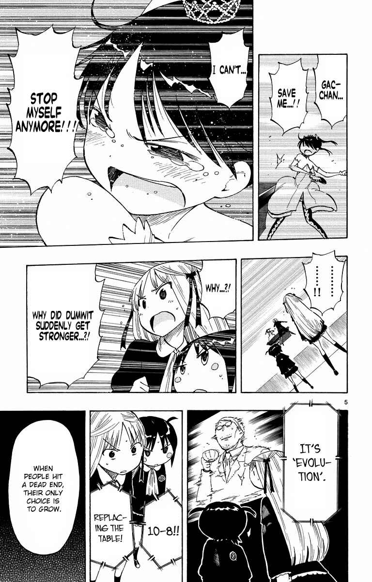 Page 5 Chapter 43 Takkoku!!!
