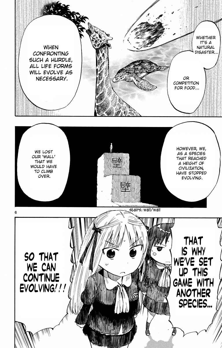 Page 6 Chapter 43 Takkoku!!!