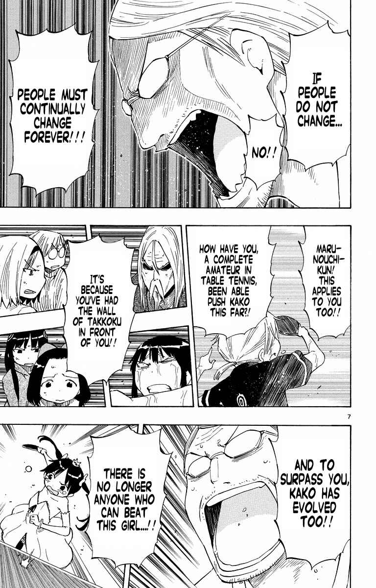 Page 7 Chapter 43 Takkoku!!!