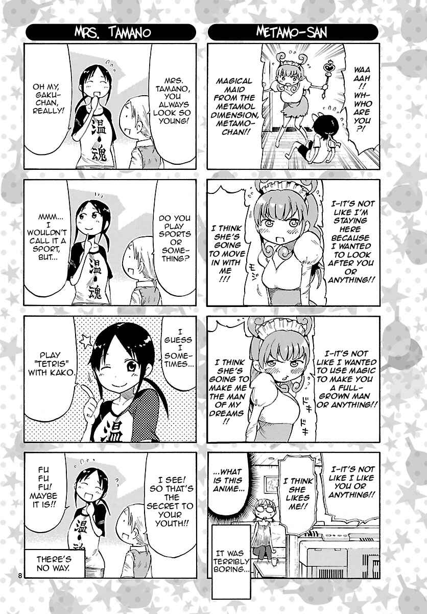 Page 8 Chapter 14.5 Takkoku!!!