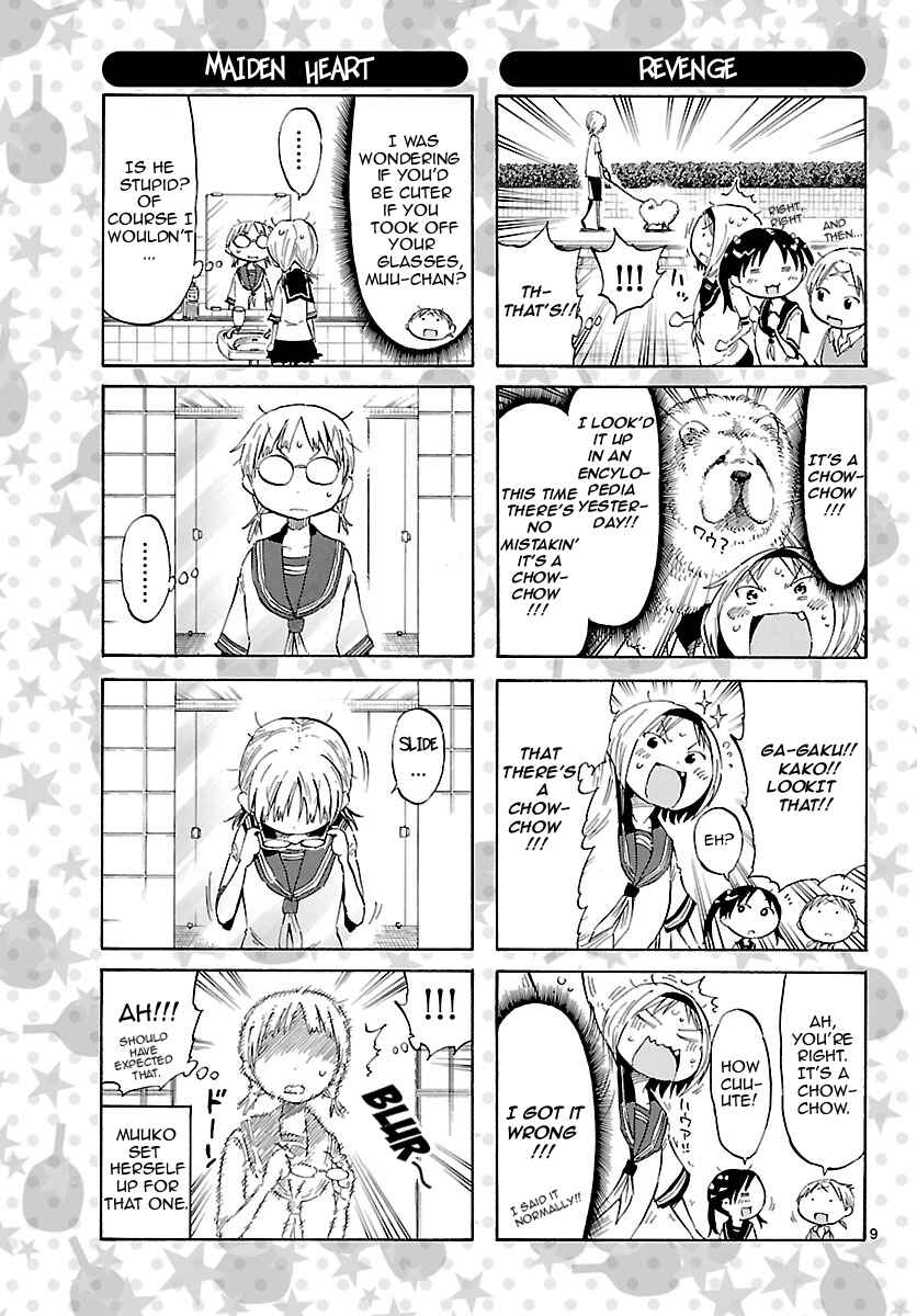 Page 9 Chapter 14.5 Takkoku!!!
