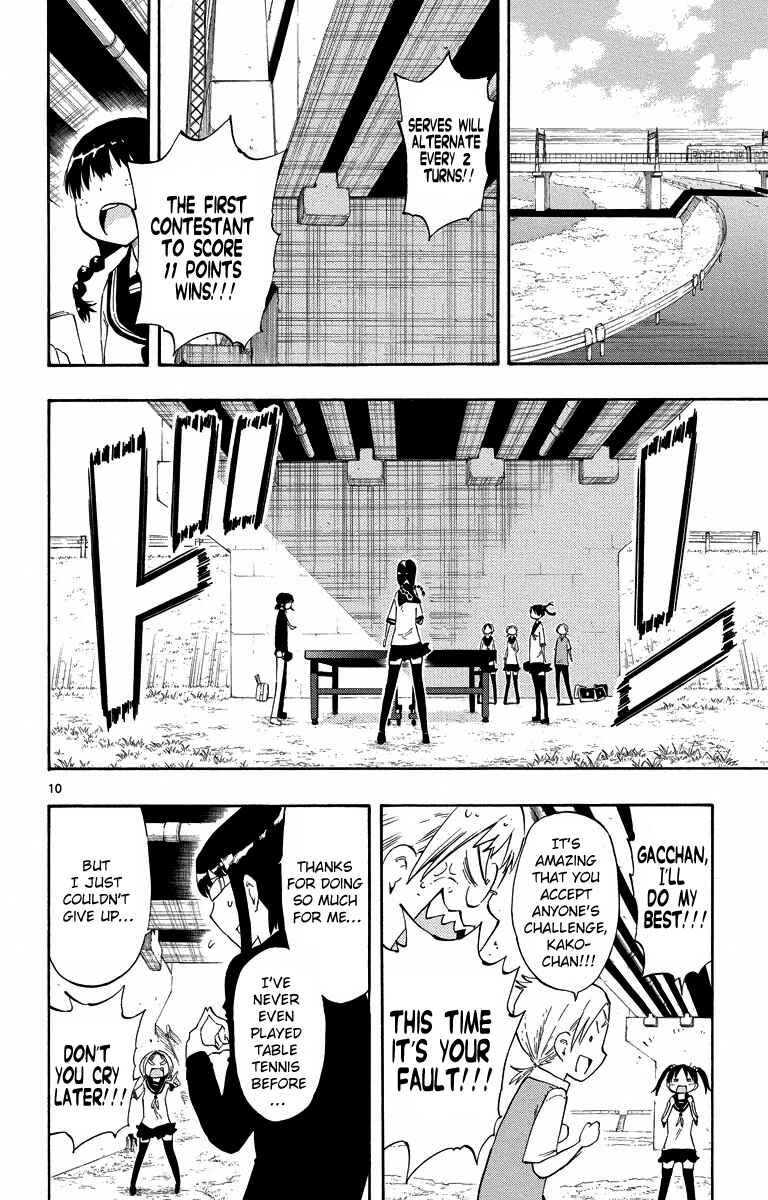 Page 10 Chapter 7 Takkoku!!!