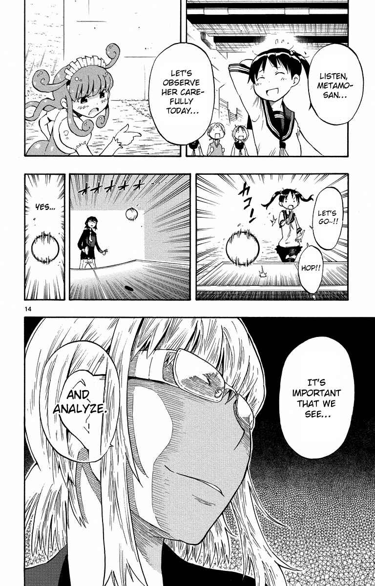Page 14 Chapter 7 Takkoku!!!