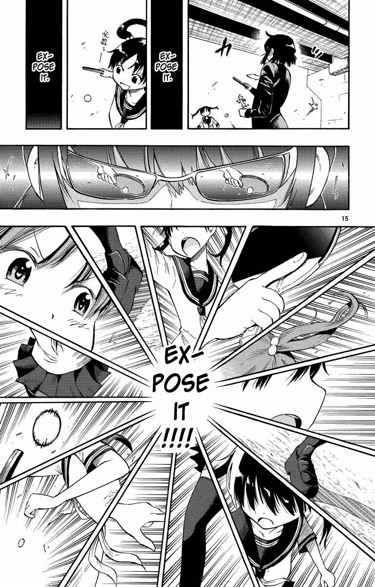Page 15 Chapter 7 Takkoku!!!