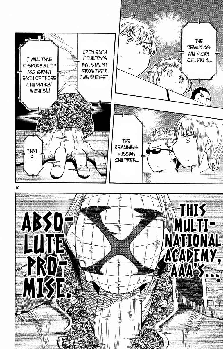 Page 10 Chapter 30 Takkoku!!!