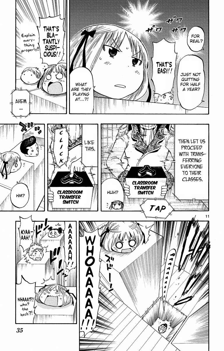 Page 11 Chapter 30 Takkoku!!!