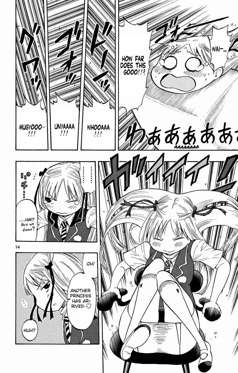 Page 14 Chapter 30 Takkoku!!!