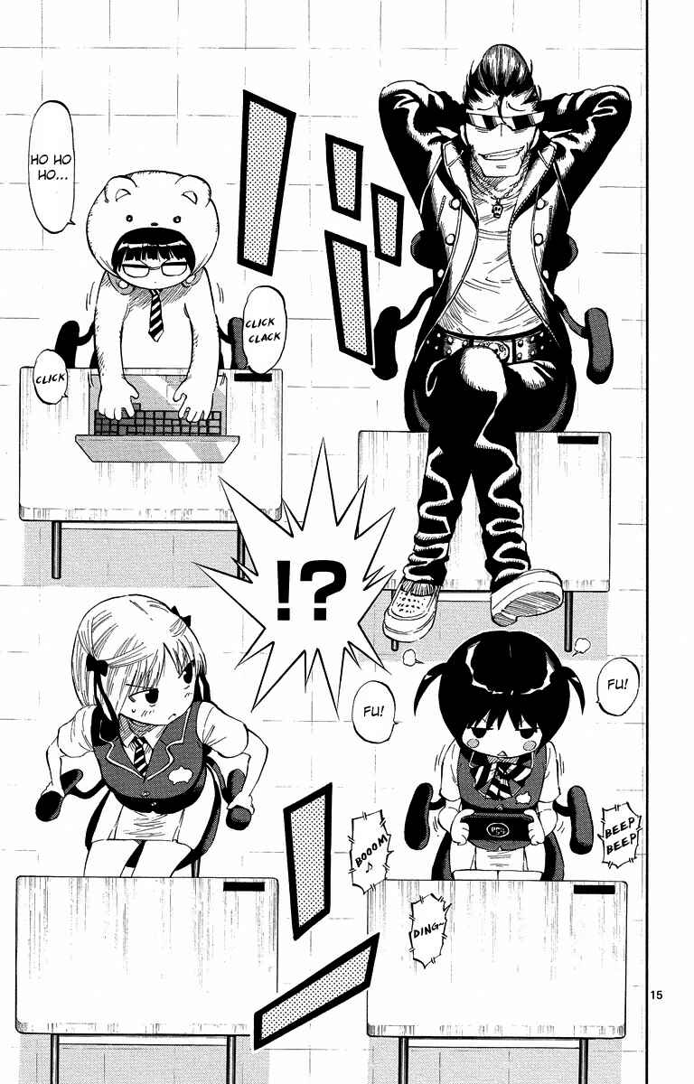 Page 15 Chapter 30 Takkoku!!!
