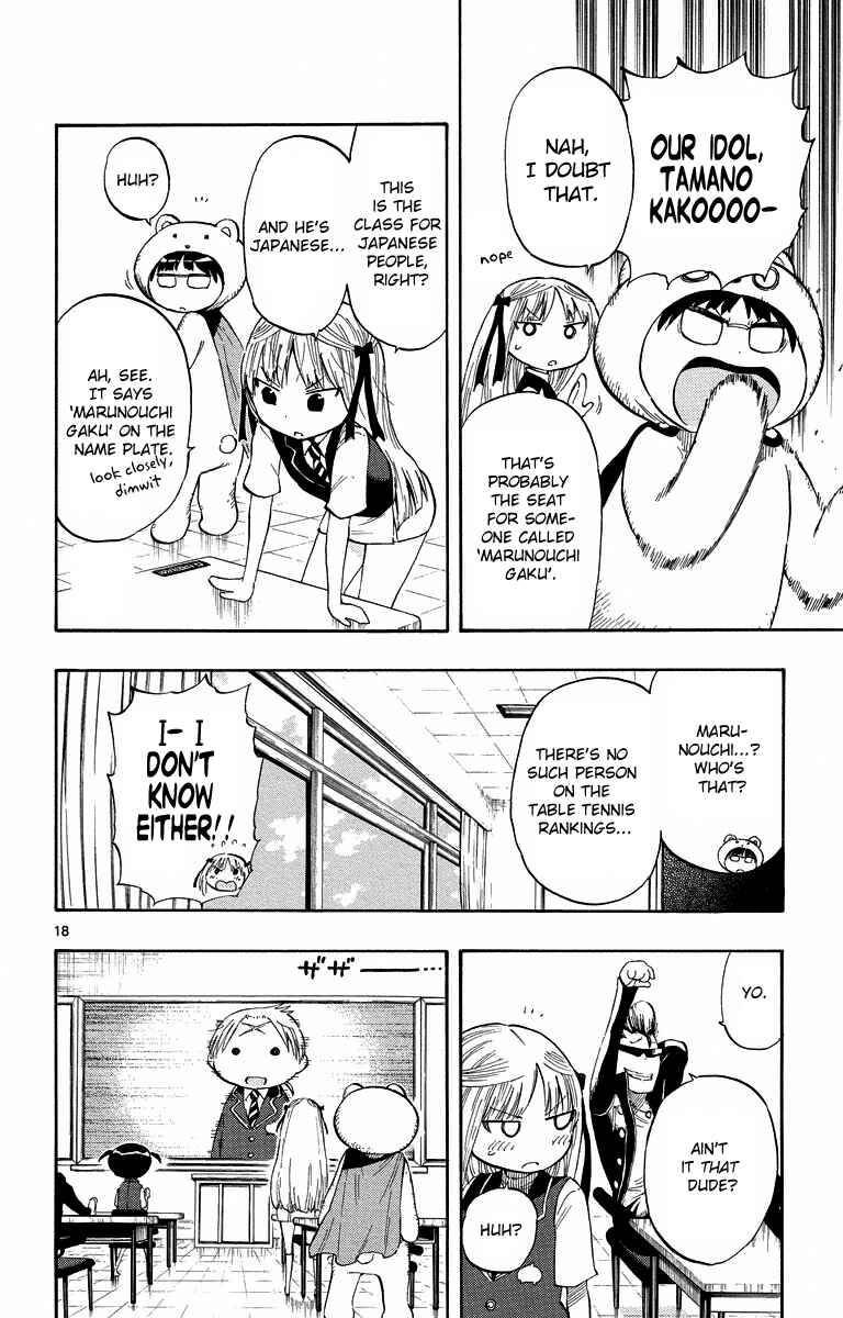 Page 18 Chapter 30 Takkoku!!!