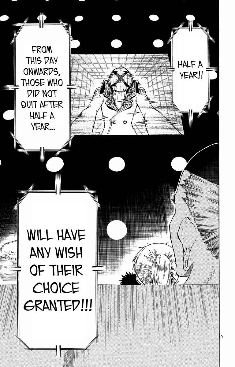 Page 9 Chapter 30 Takkoku!!!