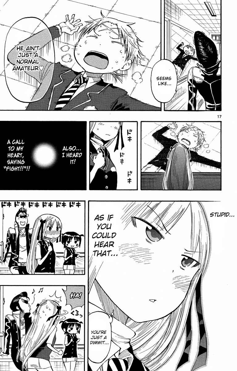 Page 17 Chapter 31 Takkoku!!!