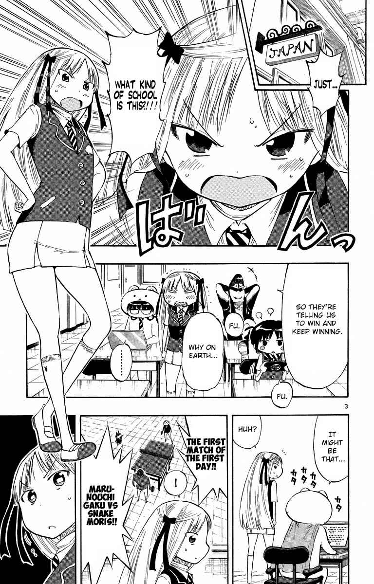 Page 3 Chapter 31 Takkoku!!!
