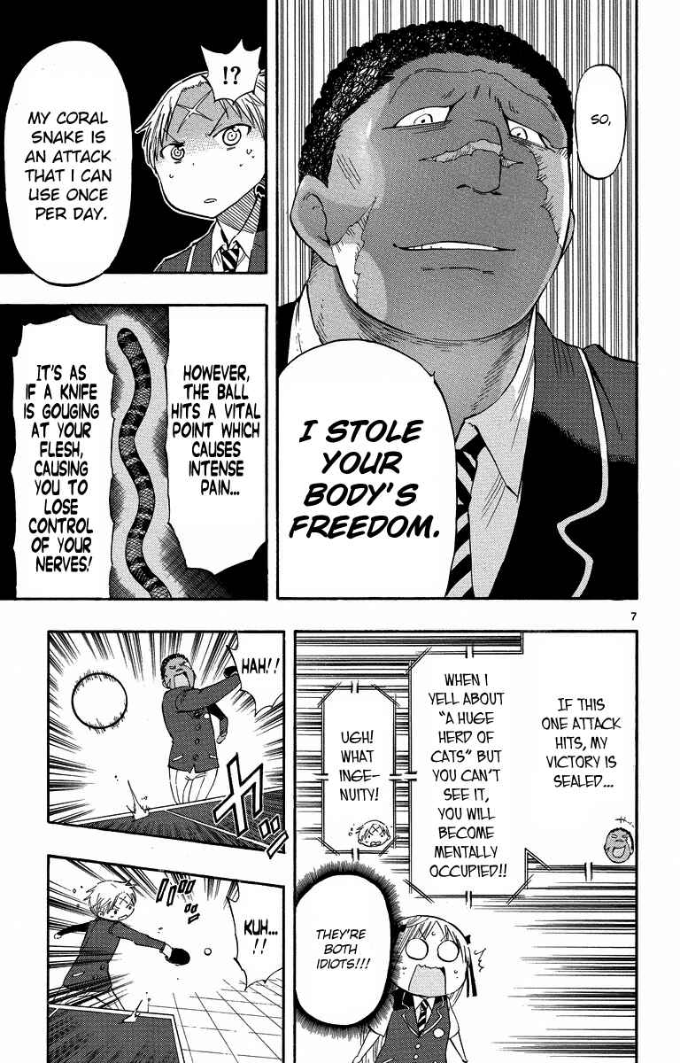 Page 7 Chapter 31 Takkoku!!!