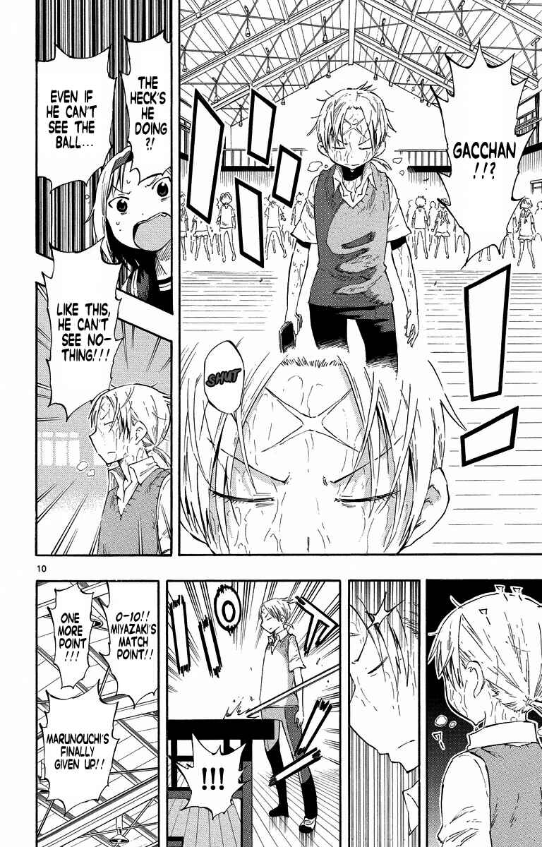 Page 10 Chapter 9 Takkoku!!!