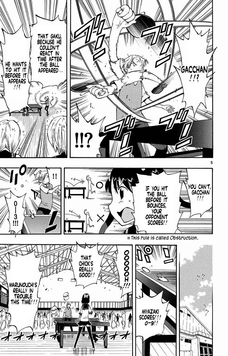 Page 5 Chapter 9 Takkoku!!!