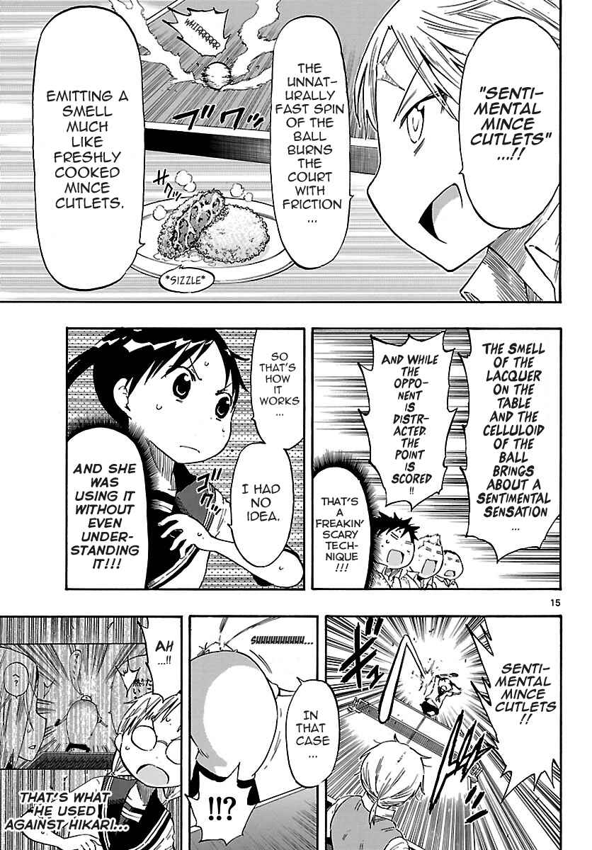 Page 16 Chapter 25 Takkoku!!!