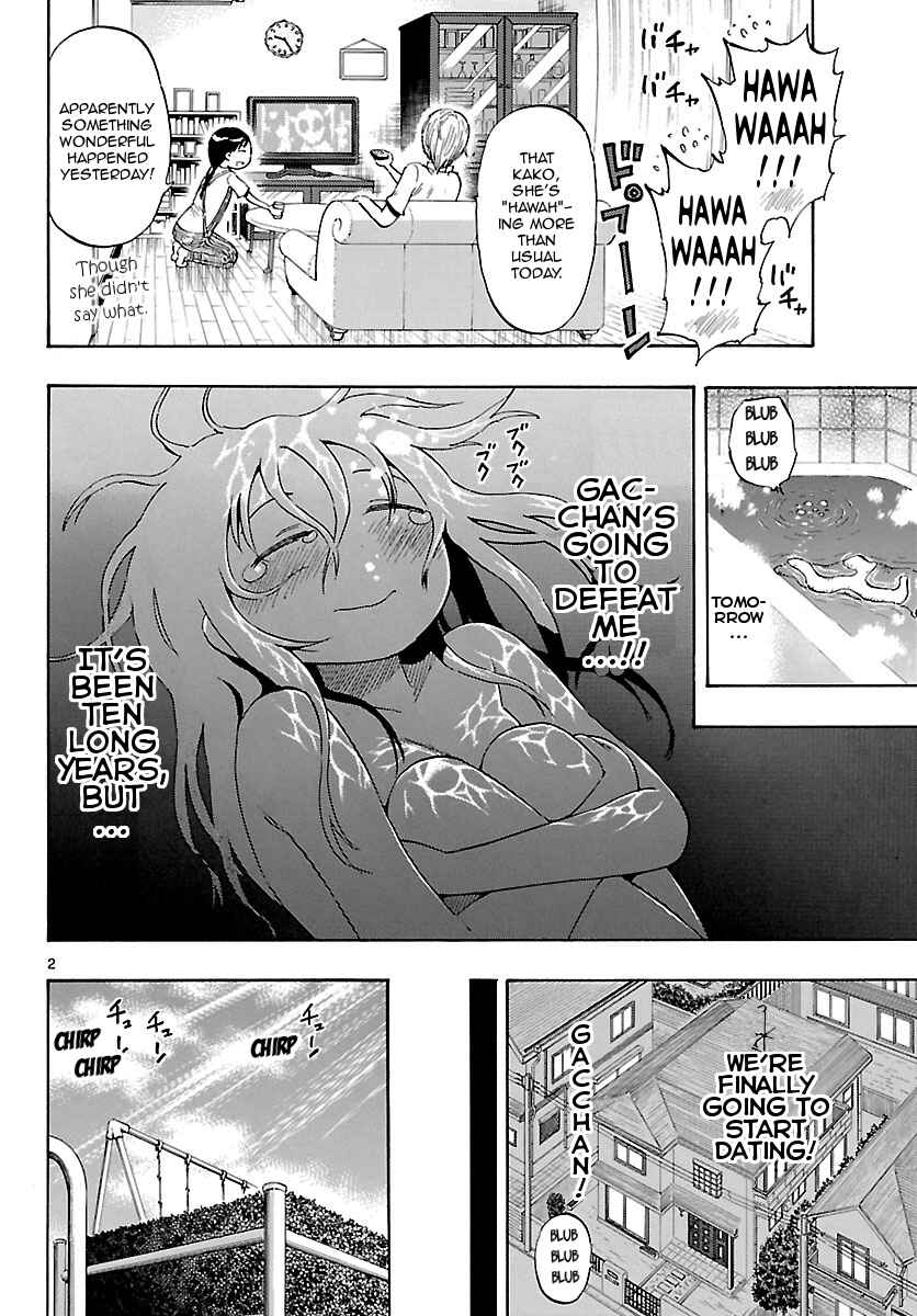 Page 2 Chapter 25 Takkoku!!!