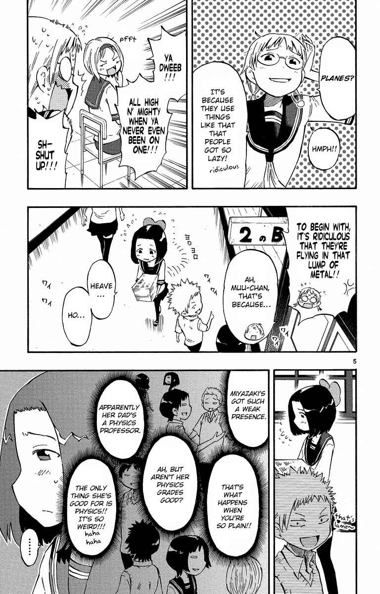 Page 11 Chapter 8 Takkoku!!!