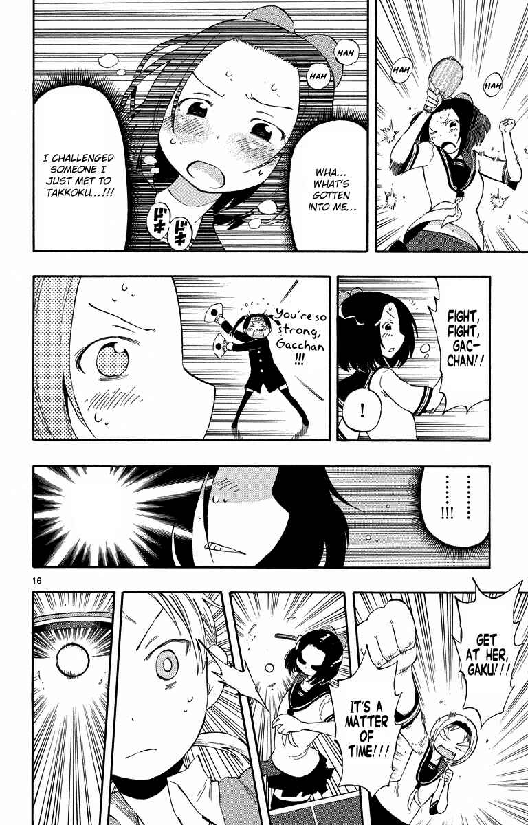 Page 22 Chapter 8 Takkoku!!!