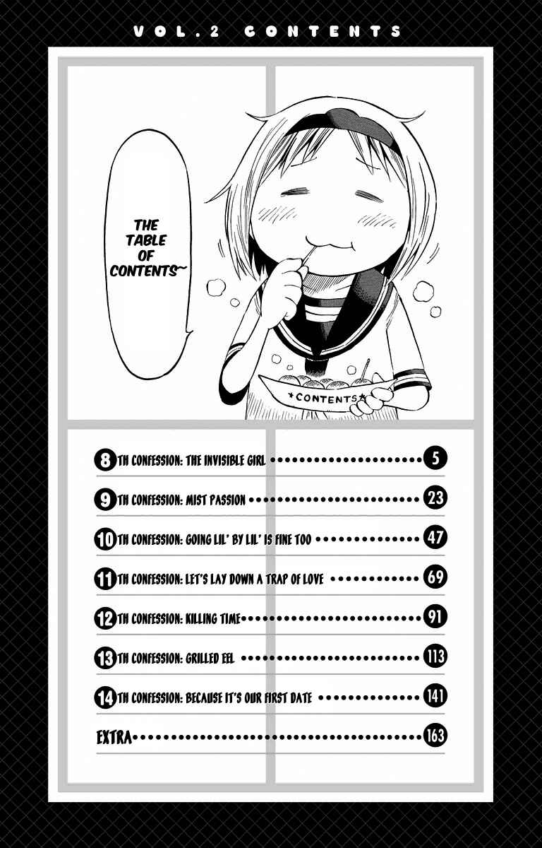 Page 6 Chapter 8 Takkoku!!!